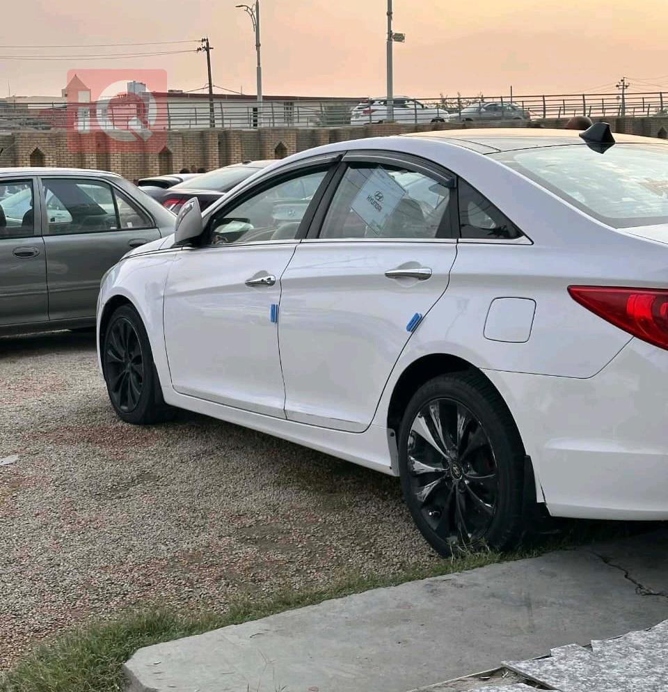 هيونداي سوناتا